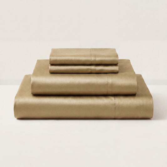 Luxury Hotel Sheets (4pcs)