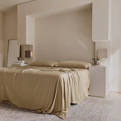 Luxury Hotel Sheets (4pcs)