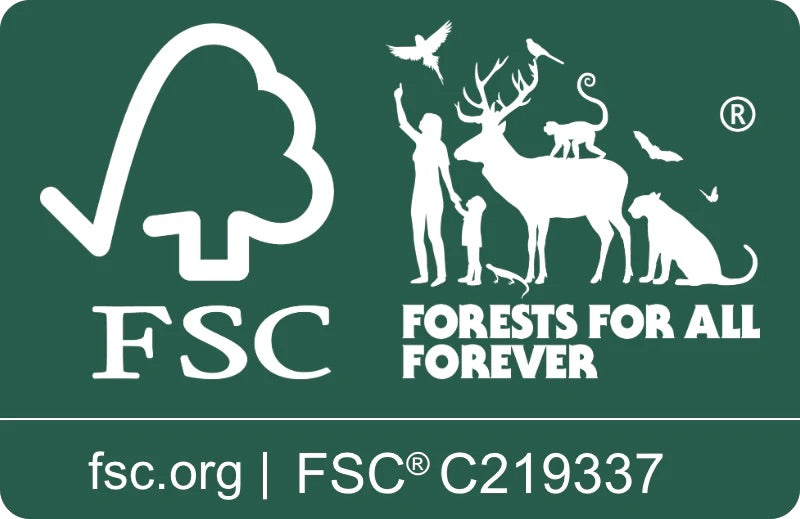 FSC — Forests For All Forever — FSC C219337