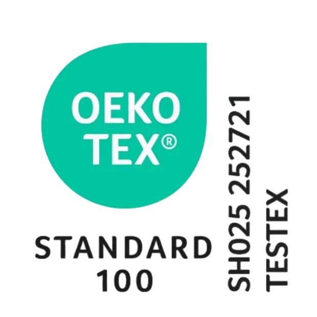 OEKO-TEX Standard 100 — SH025 252721 TESTEX